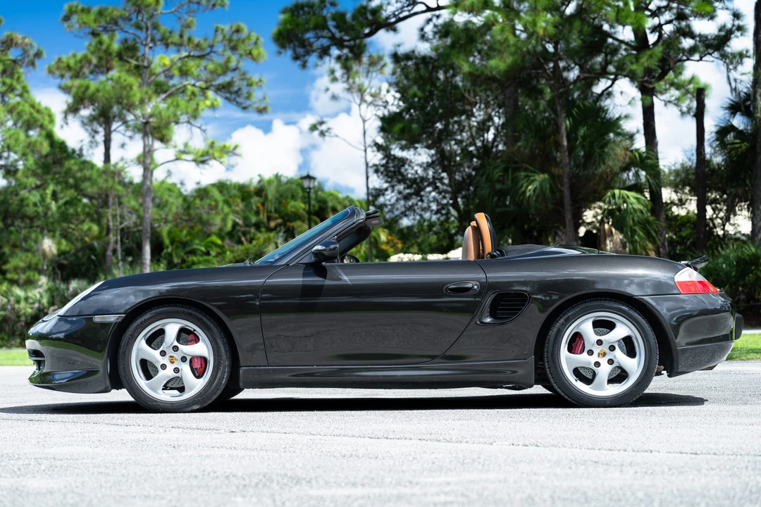 2001 Porsche 986 Boxster S - Image 4 of 31