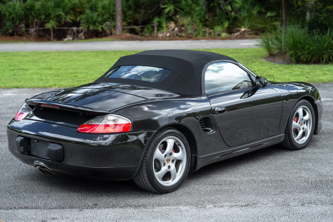 2001 Porsche 986 Boxster S - Image 26 of 31