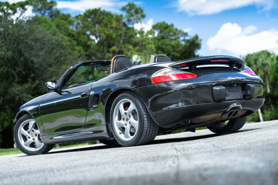 2001 Porsche 986 Boxster S - Image 6 of 31