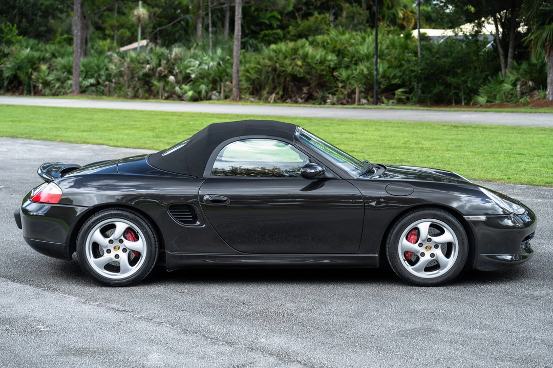 2001 Porsche 986 Boxster S - Image 27 of 31