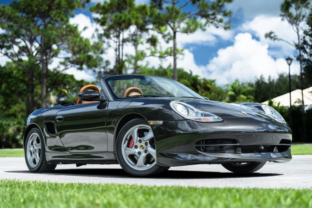 2001 Porsche 986 Boxster S - Image 16 of 31