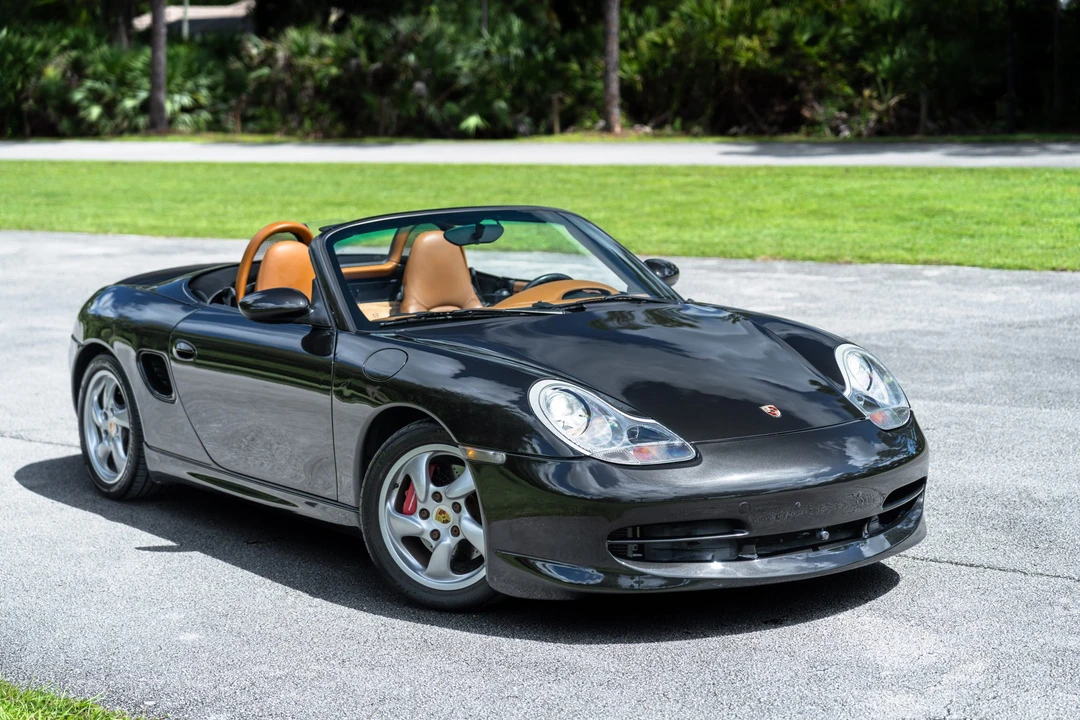 2001 Porsche 986 Boxster S - Image 17 of 31