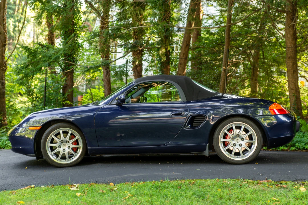 2001 Porsche 986 Boxster S - Image 3 of 31