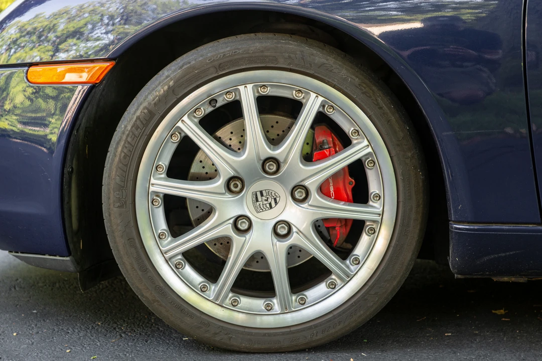 2001 Porsche 986 Boxster S - Image 31 of 31