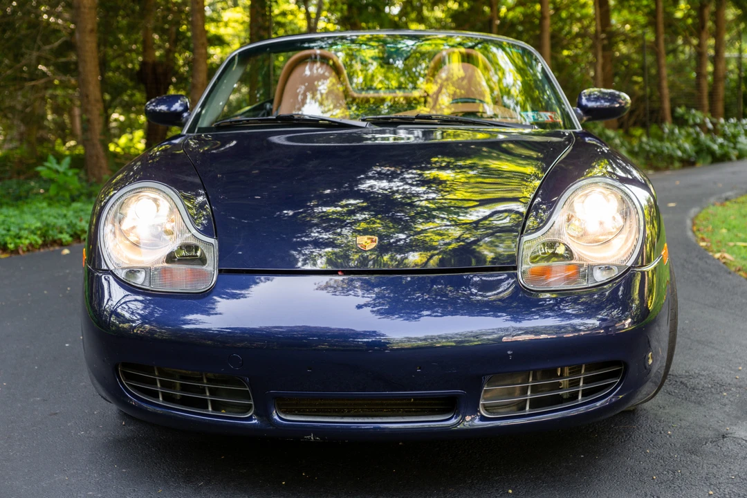 2001 Porsche 986 Boxster S - Image 12 of 31