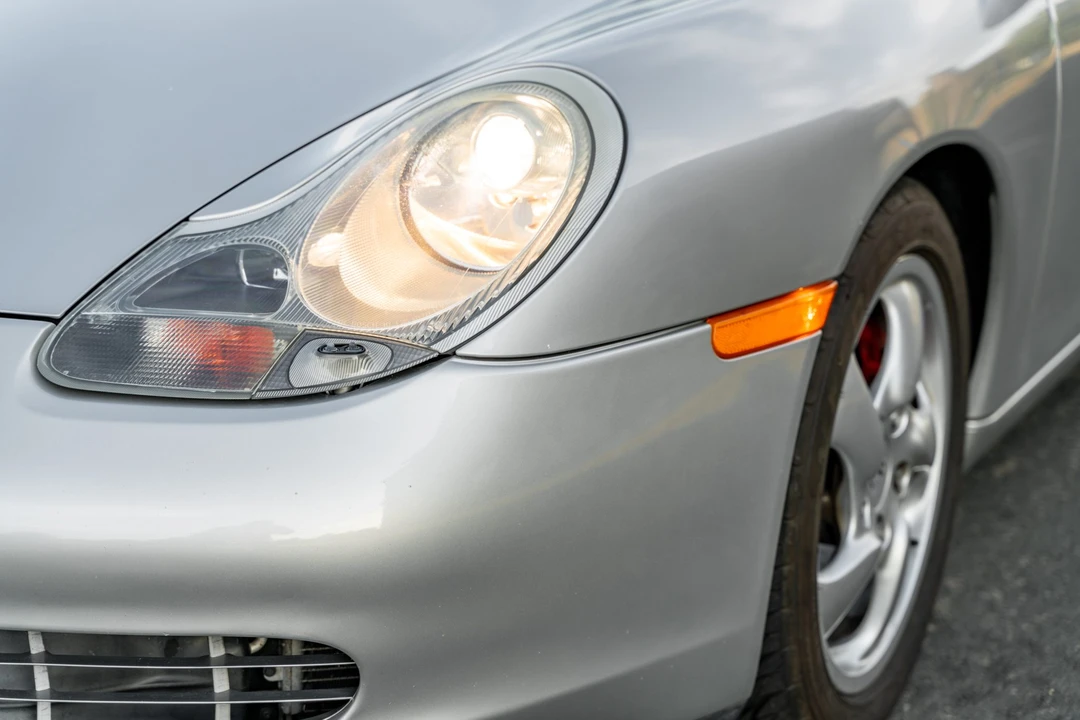 2001 Porsche 986 Boxster S - Image 21 of 31
