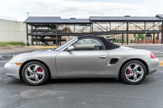 2001 Porsche 986 Boxster S - Image 4 of 31