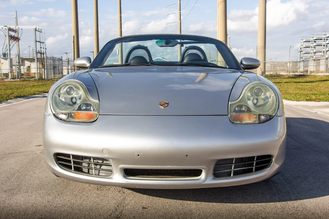 2001 Porsche 986 Boxster S - Image 6 of 31