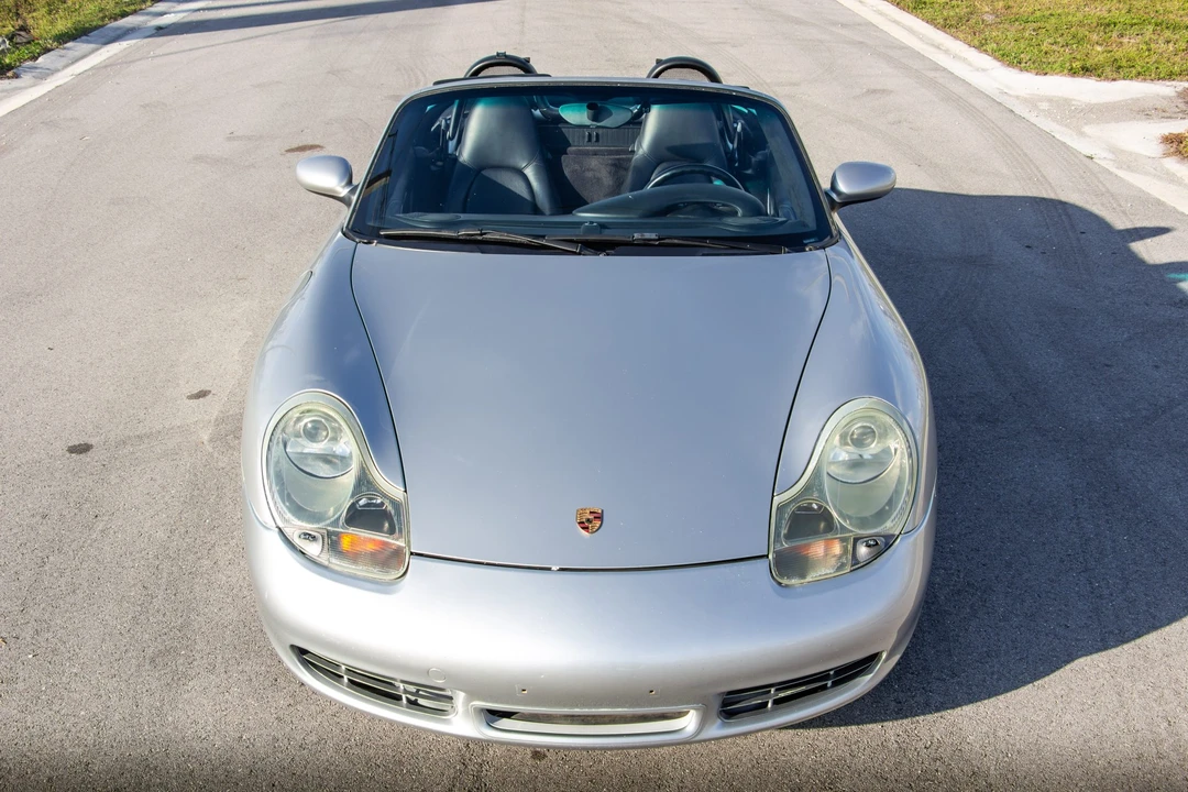 2001 Porsche 986 Boxster S - Image 7 of 31