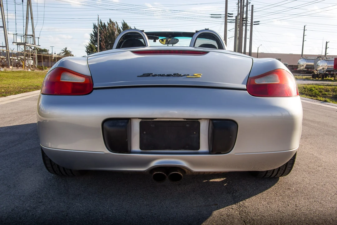 2001 Porsche 986 Boxster S - Image 29 of 31