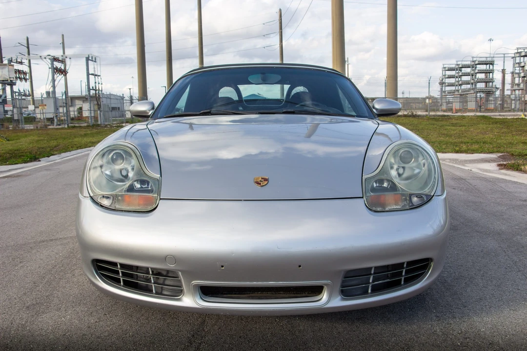 2001 Porsche 986 Boxster S - Image 21 of 31