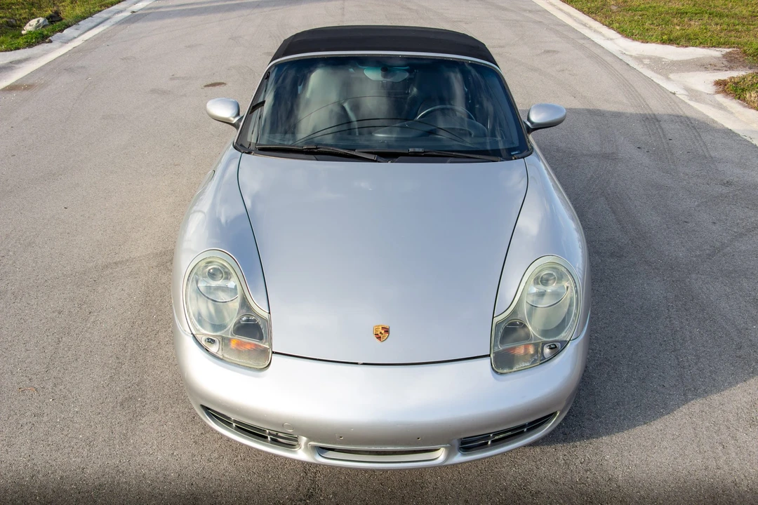 2001 Porsche 986 Boxster S - Image 20 of 31
