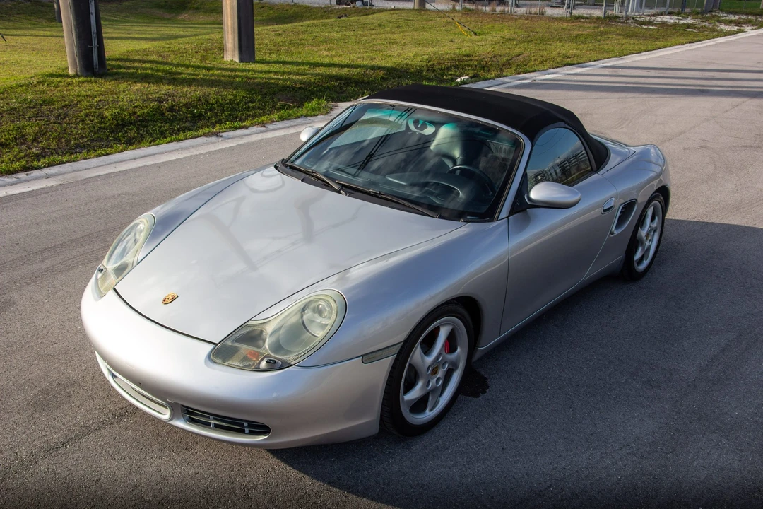 2001 Porsche 986 Boxster S - Image 19 of 31