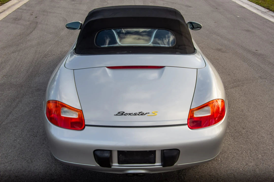 2001 Porsche 986 Boxster S - Image 30 of 31
