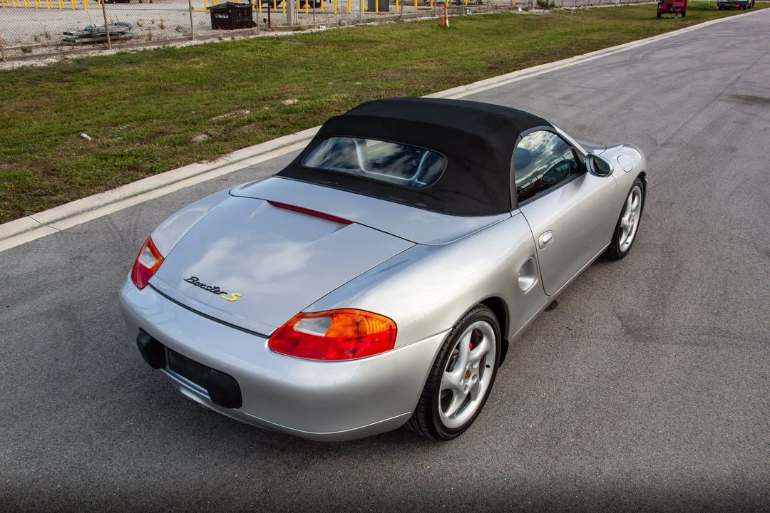 2001 Porsche 986 Boxster S - Image 26 of 31