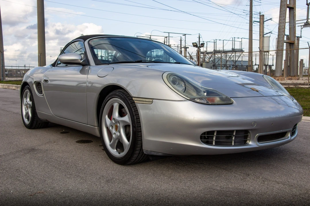 2001 Porsche 986 Boxster S - Image 23 of 31