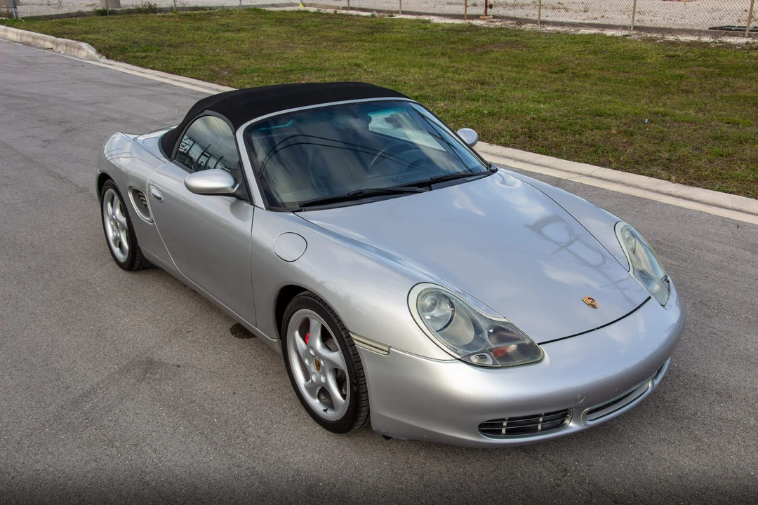 2001 Porsche 986 Boxster S - Image 22 of 31