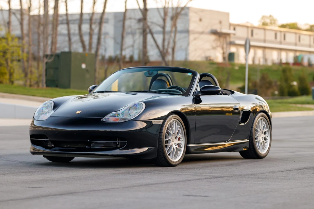 2001 Porsche 986 Boxster S - Image 6 of 31