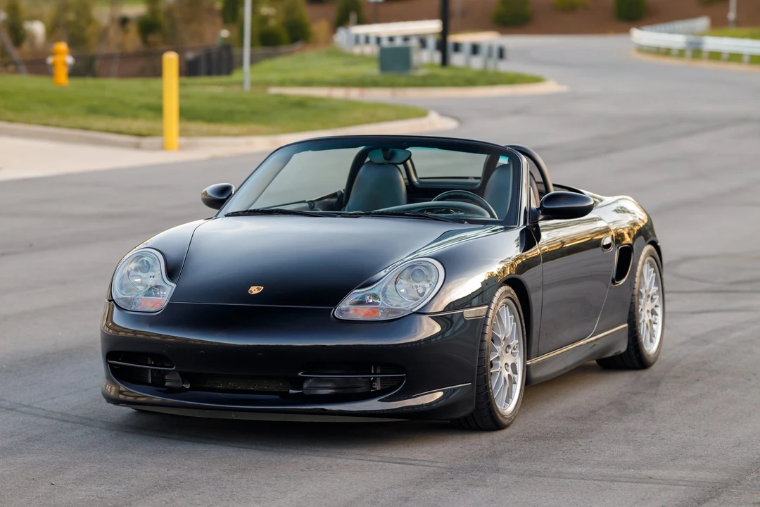 2001 Porsche 986 Boxster S - Image 7 of 31