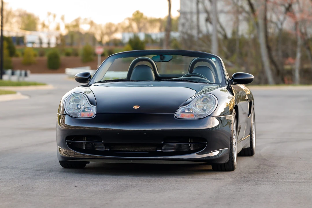 2001 Porsche 986 Boxster S - Image 9 of 31