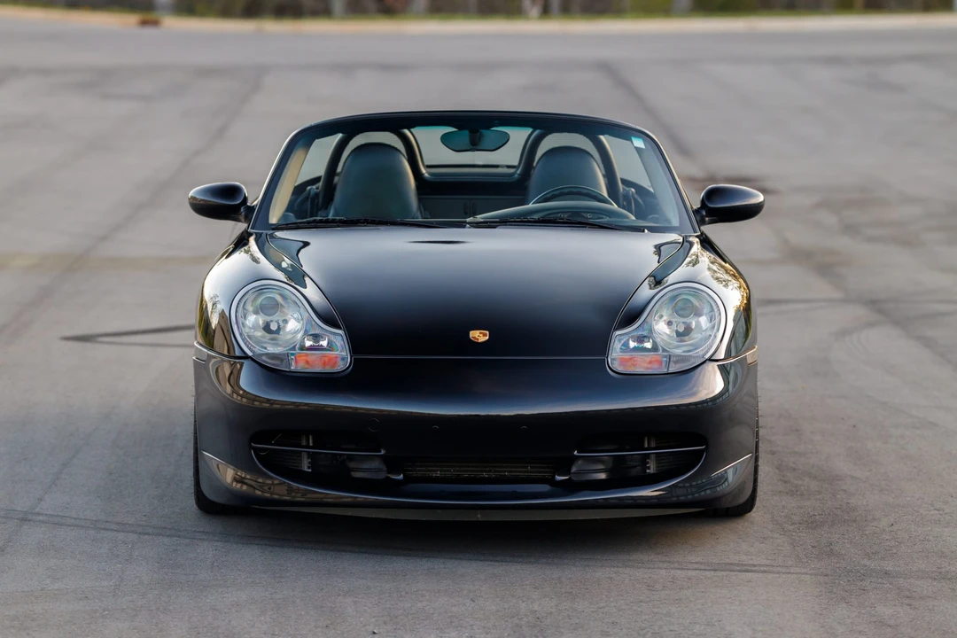 2001 Porsche 986 Boxster S - Image 10 of 31