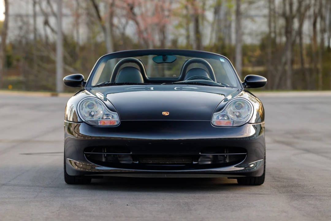 2001 Porsche 986 Boxster S - Image 11 of 31