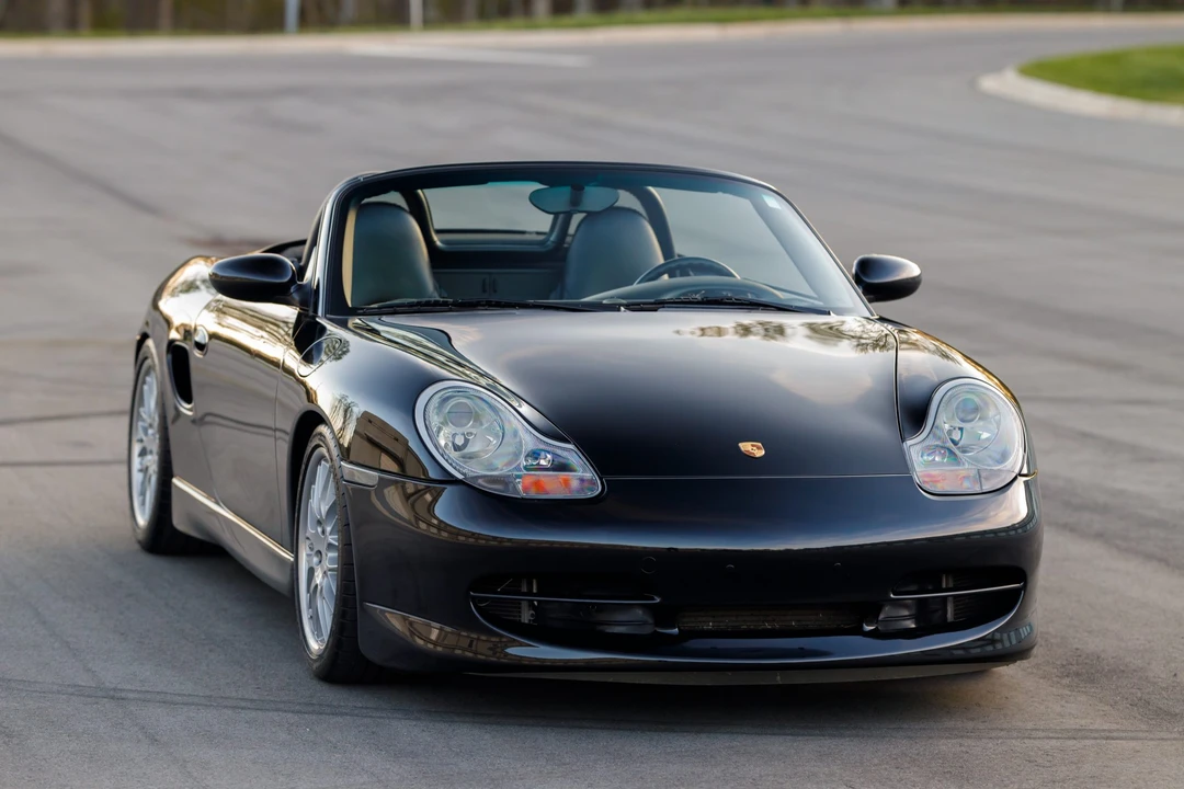 2001 Porsche 986 Boxster S - Image 12 of 31