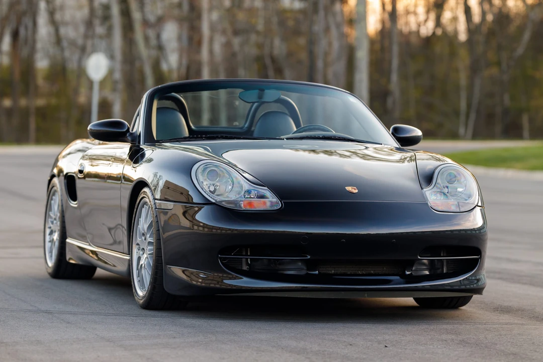 2001 Porsche 986 Boxster S - Image 13 of 31