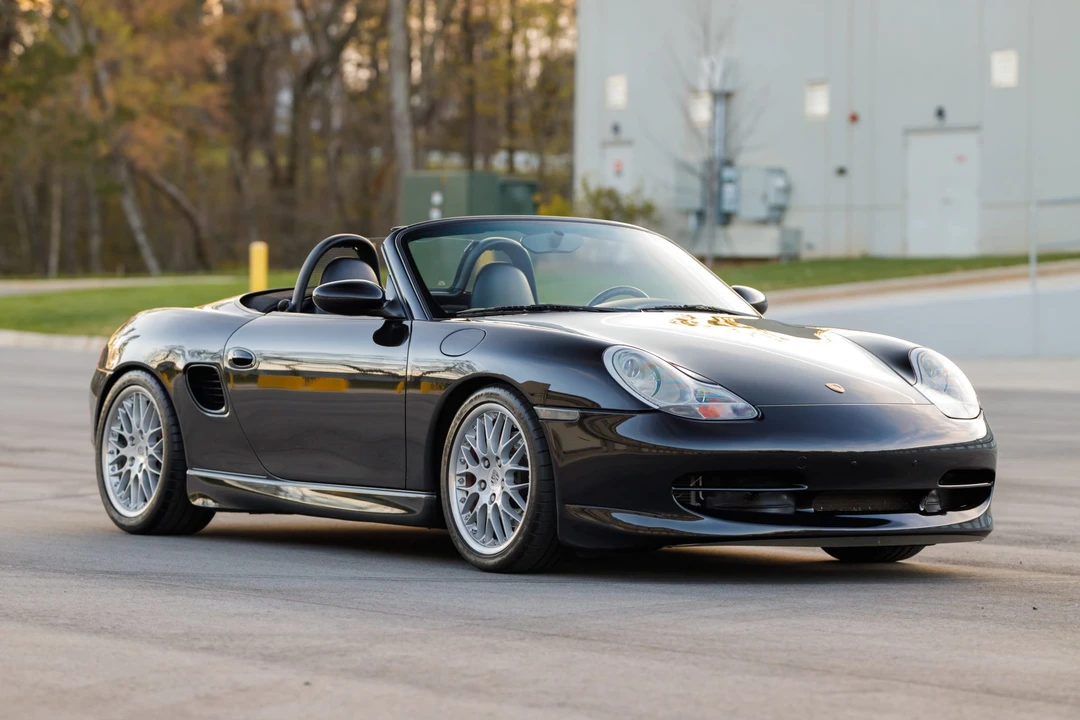 2001 Porsche 986 Boxster S - Image 15 of 31