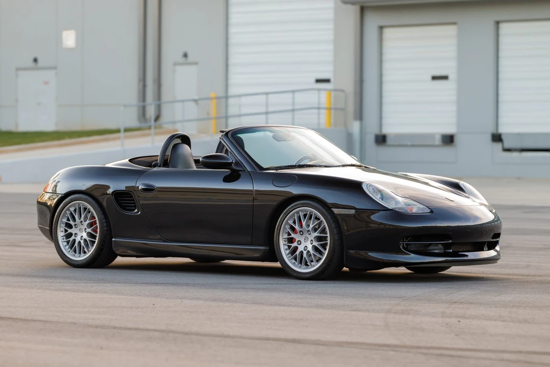 2001 Porsche 986 Boxster S - Image 16 of 31