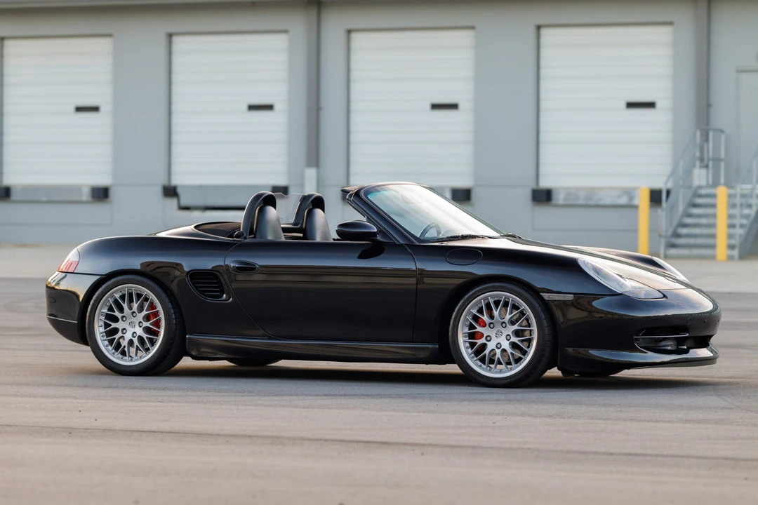 2001 Porsche 986 Boxster S - Image 17 of 31