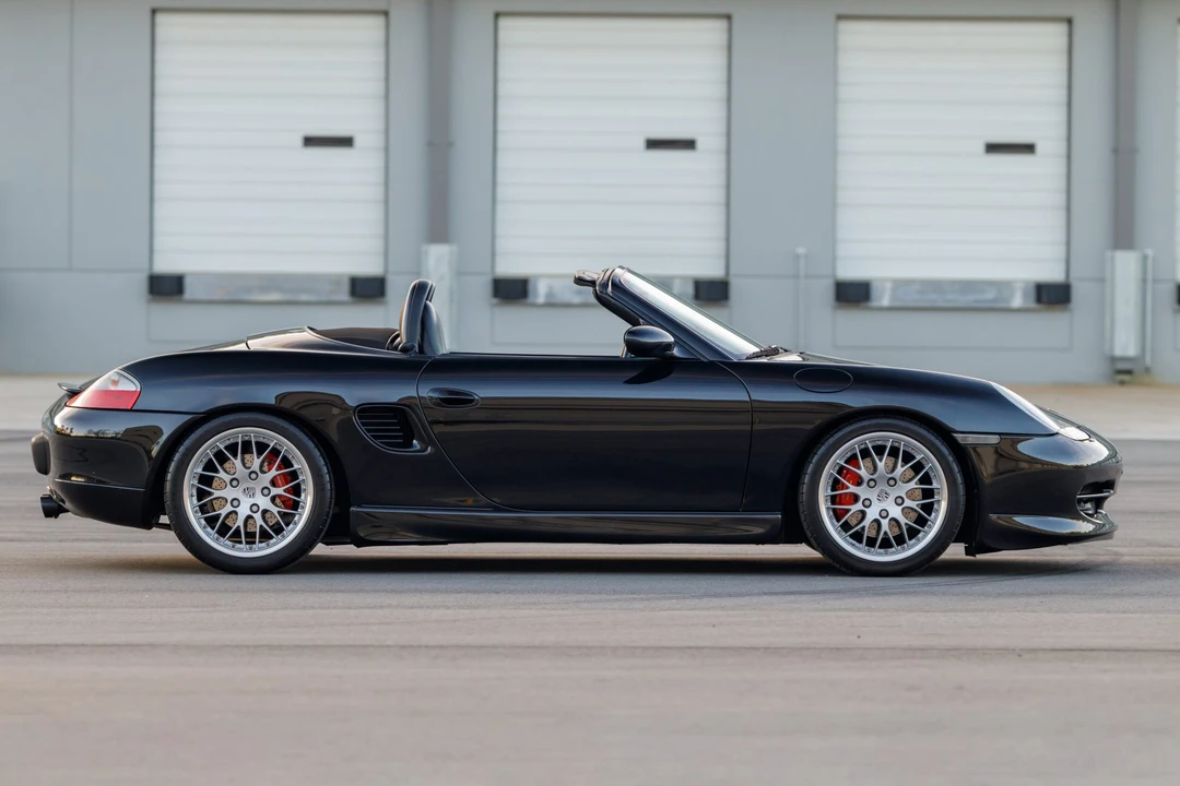 2001 Porsche 986 Boxster S - Image 18 of 31