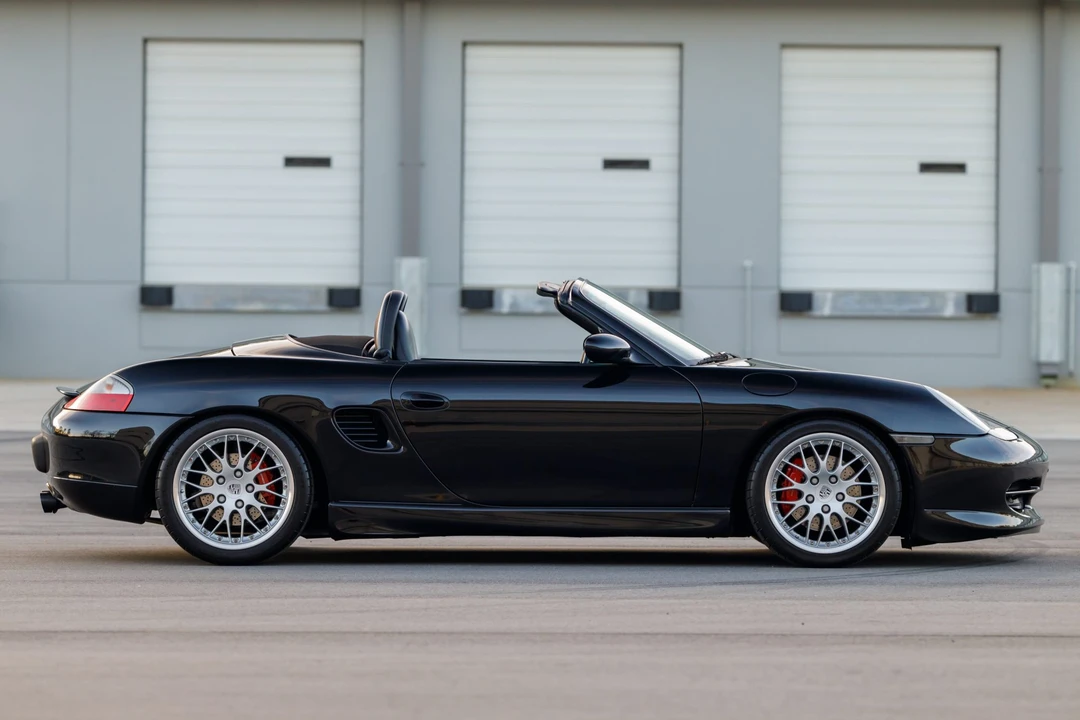 2001 Porsche 986 Boxster S - Image 19 of 31