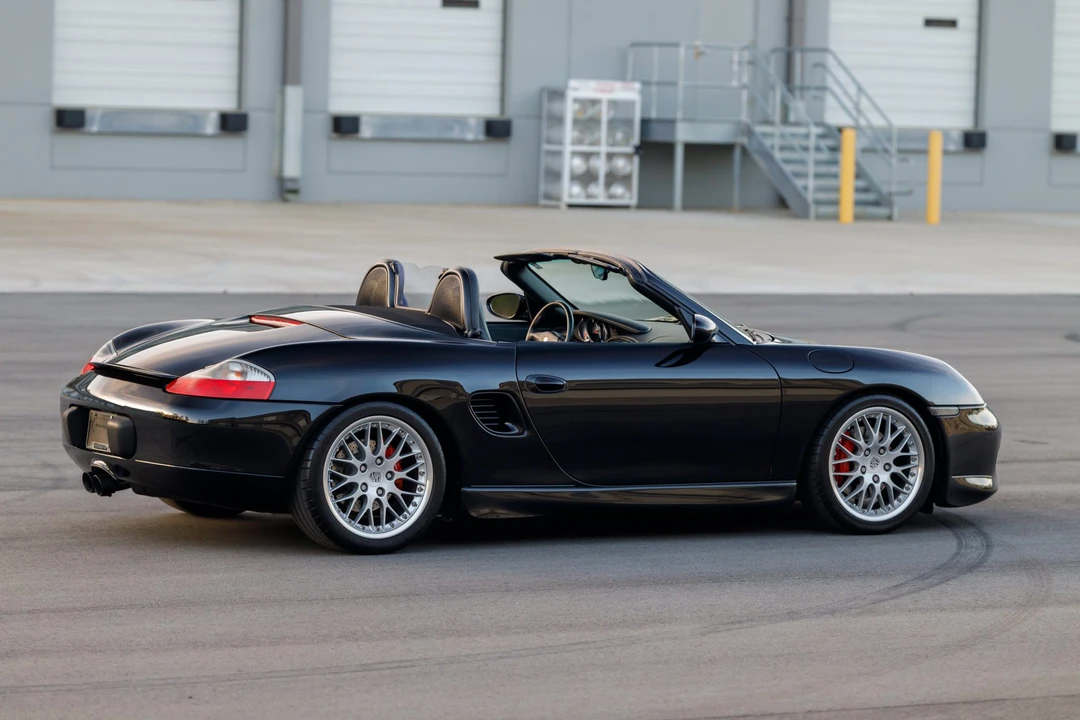 2001 Porsche 986 Boxster S - Image 20 of 31