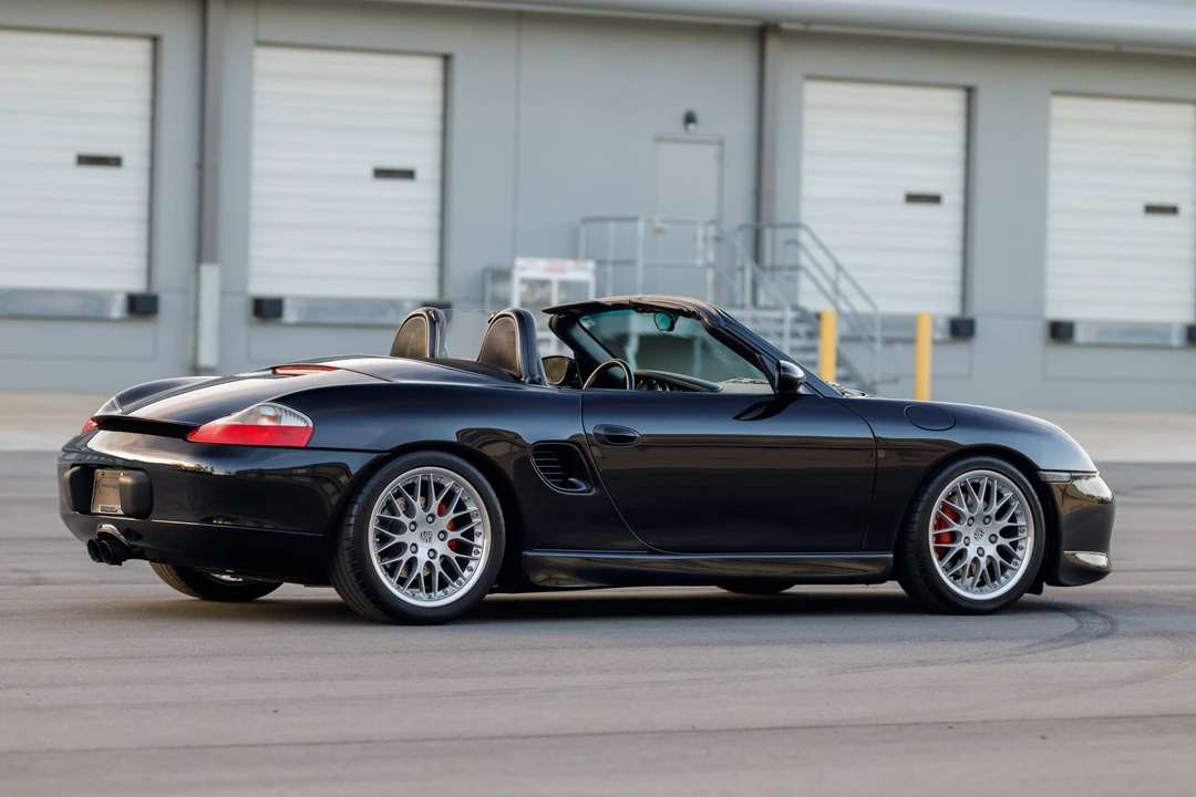2001 Porsche 986 Boxster S - Image 21 of 31