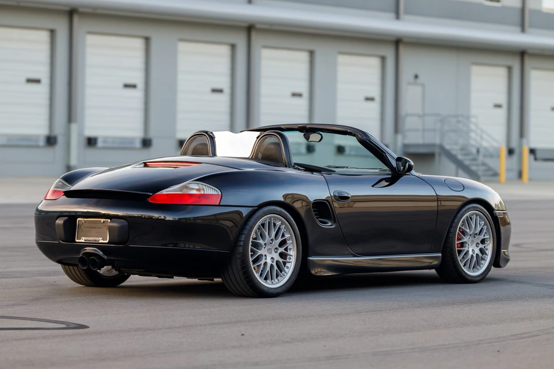 2001 Porsche 986 Boxster S - Image 22 of 31