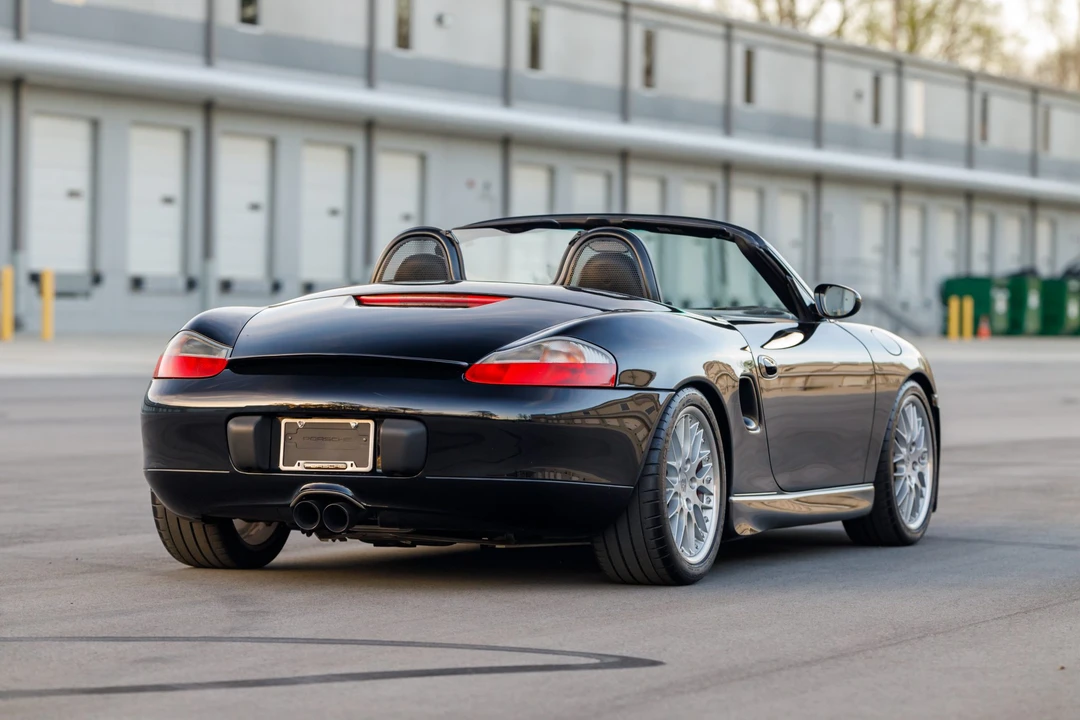 2001 Porsche 986 Boxster S - Image 23 of 31