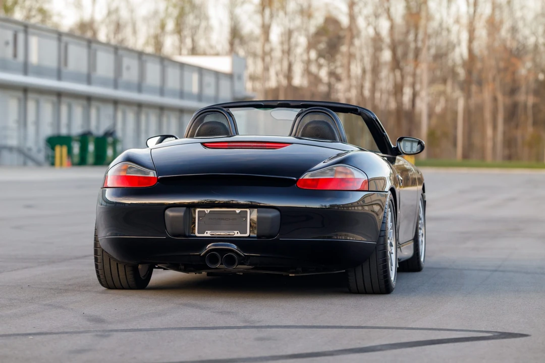 2001 Porsche 986 Boxster S - Image 24 of 31