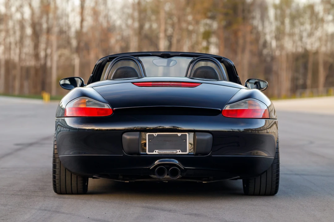 2001 Porsche 986 Boxster S - Image 26 of 31