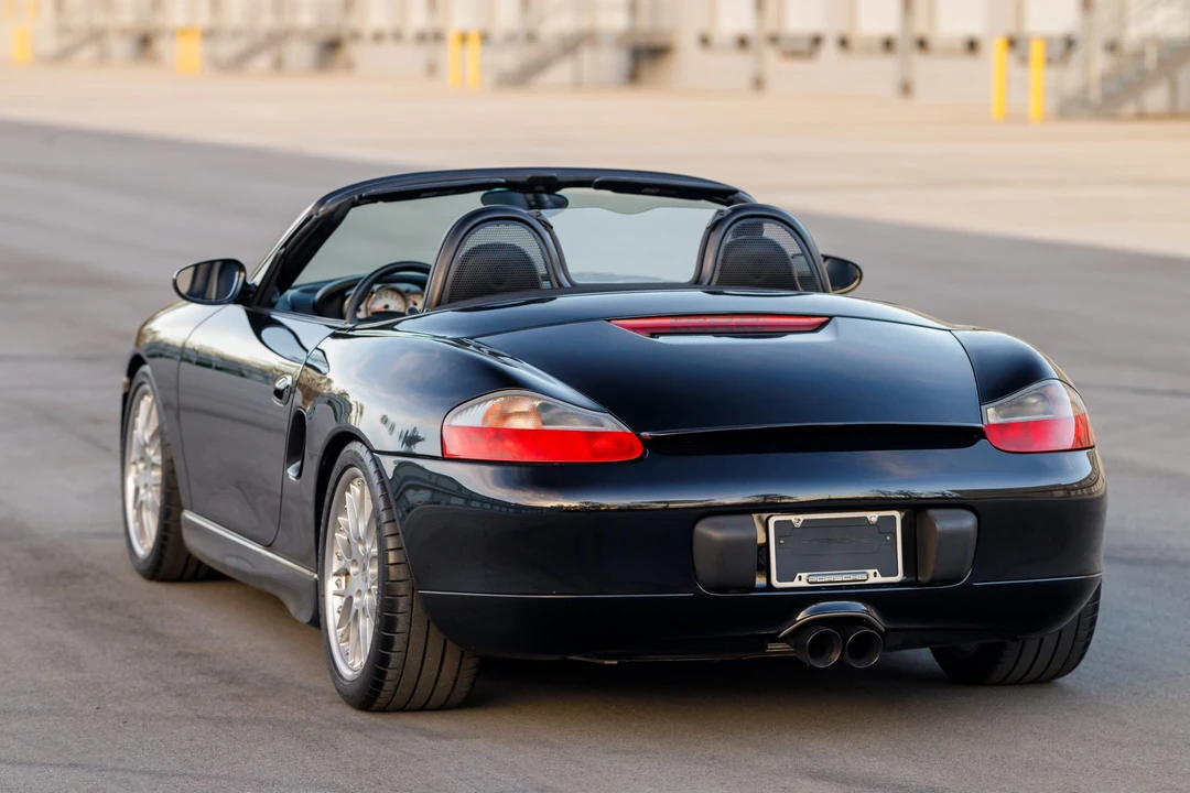 2001 Porsche 986 Boxster S - Image 27 of 31