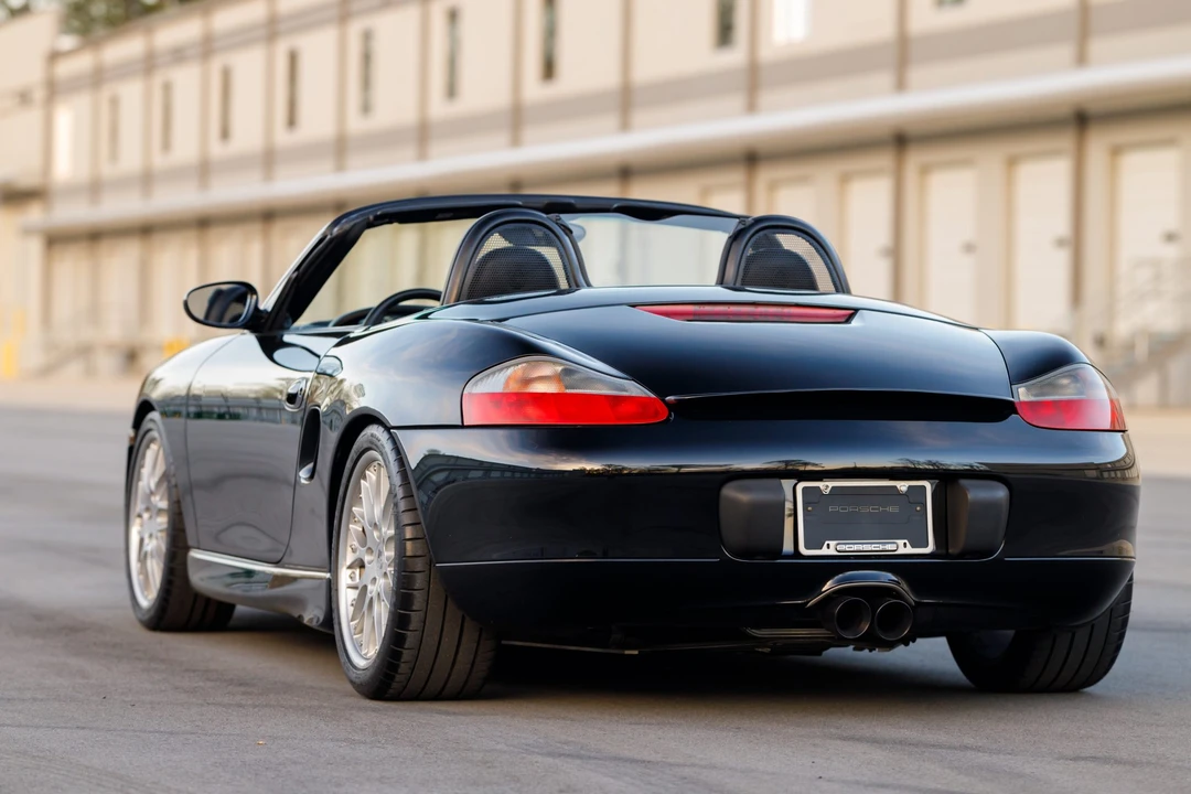 2001 Porsche 986 Boxster S - Image 28 of 31
