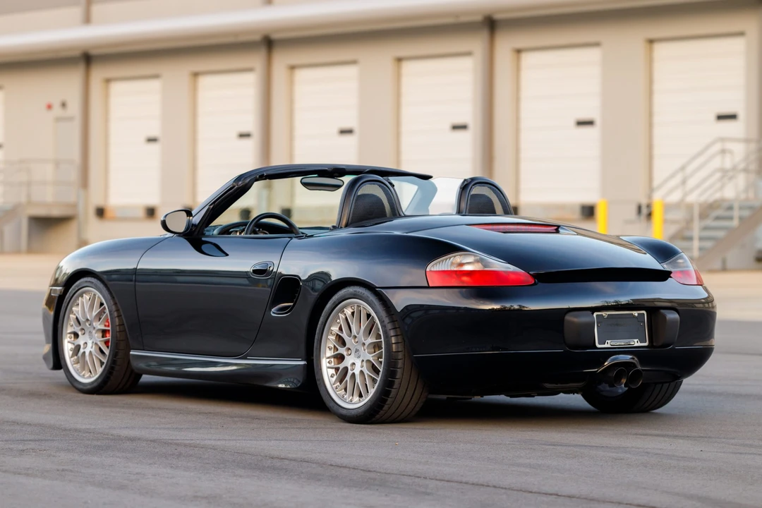 2001 Porsche 986 Boxster S - Image 29 of 31