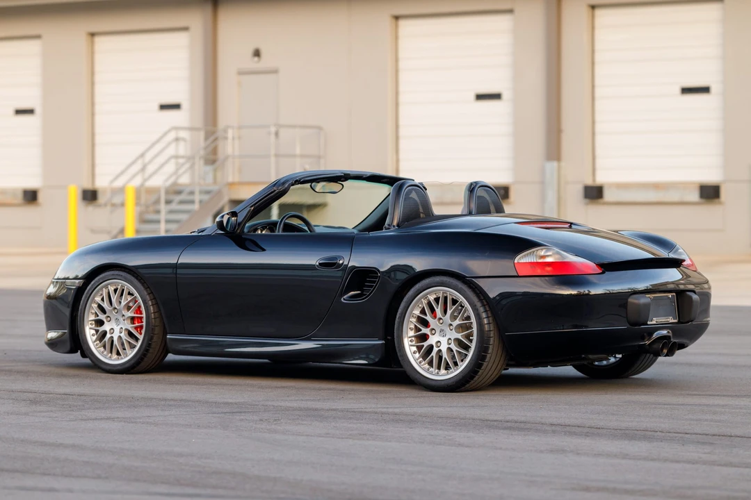 2001 Porsche 986 Boxster S - Image 30 of 31