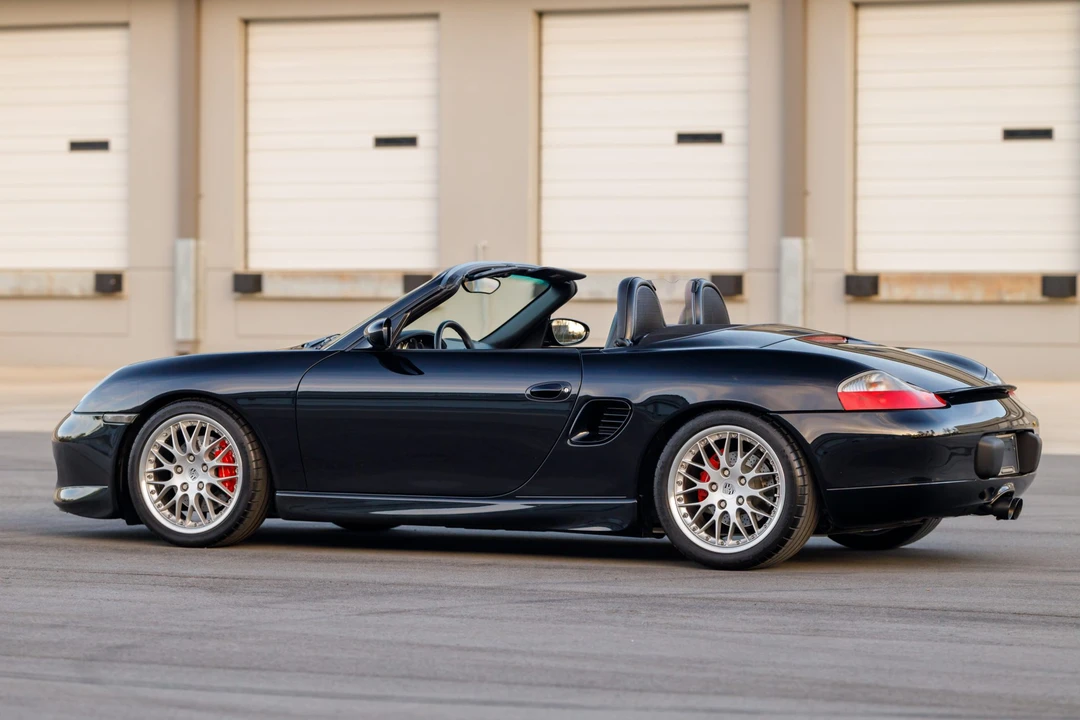 2001 Porsche 986 Boxster S - Image 31 of 31
