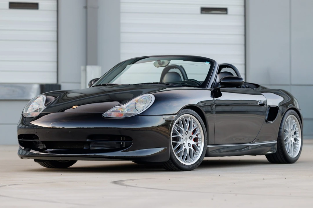 2001 Porsche 986 Boxster S - Image 5 of 31