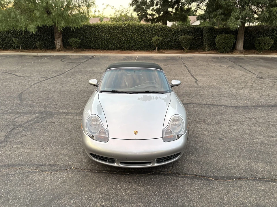 2001 Porsche 986 Boxster S - Image 13 of 31