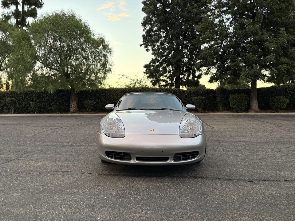 2001 Porsche 986 Boxster S - Image 14 of 31