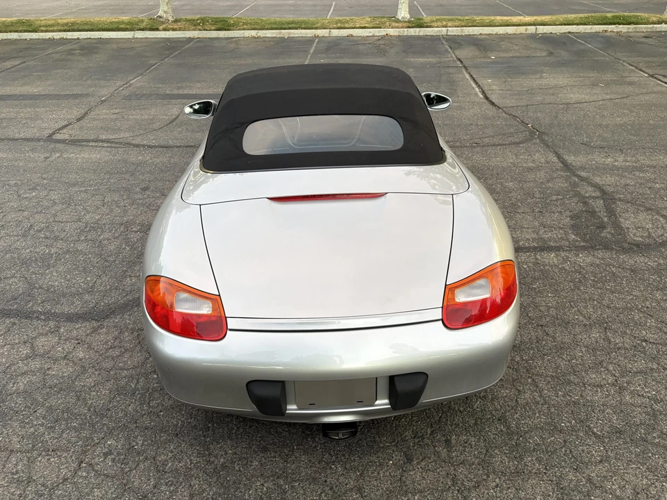 2001 Porsche 986 Boxster S - Image 20 of 31