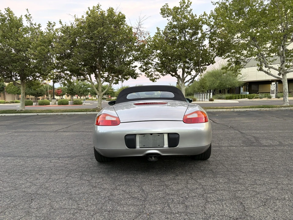 2001 Porsche 986 Boxster S - Image 21 of 31