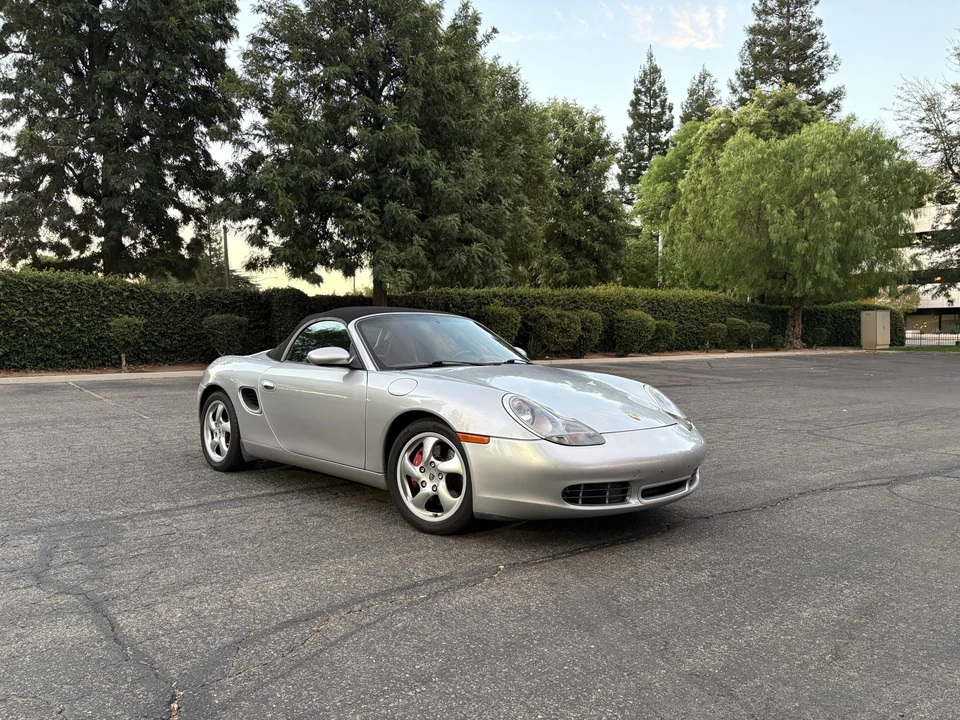 2001 Porsche 986 Boxster S - Image 16 of 31
